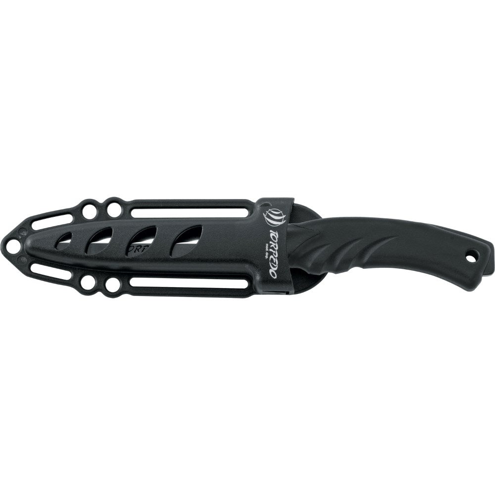 Mac Coltellerie Torpedo 11BE Knife W/ Lanyard