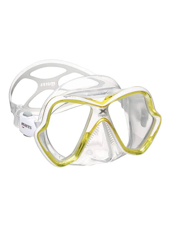 Mares X-Vision Mask