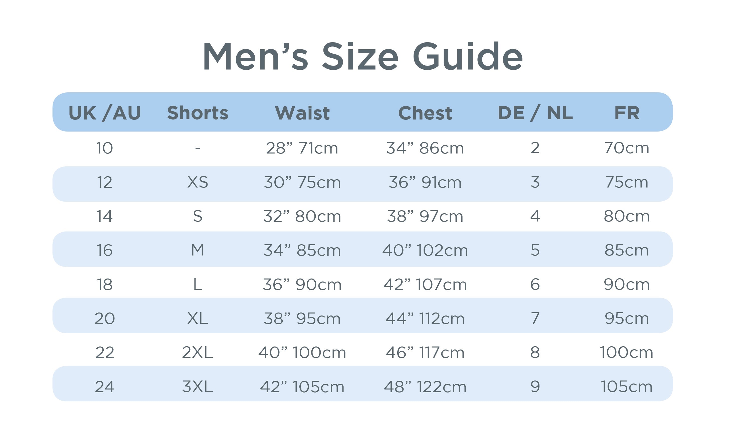Zoggs Cottesloe Mid Jammer Mens
