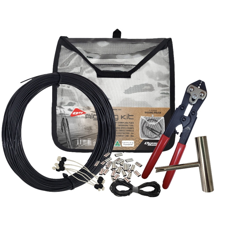 Ocean Hunter Rigging Kit