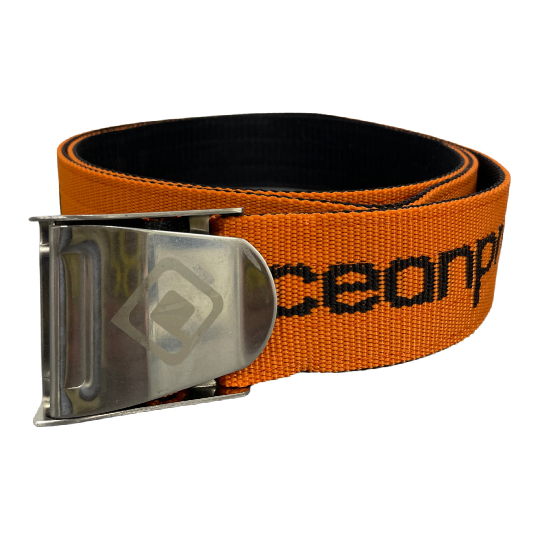 Ocean Pro Webbing Weight Belt