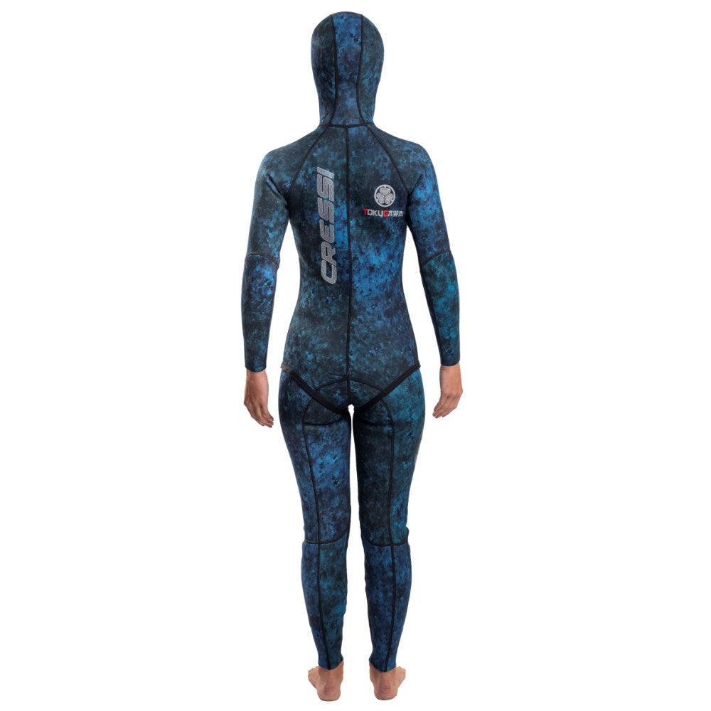 Cressi Tokugawa Female 3.5mm Wetsuit
