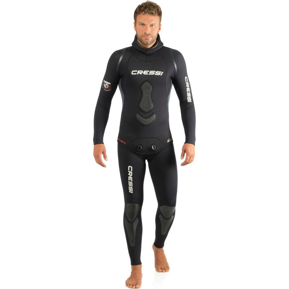 Cressi Apnea 5mm Wetsuit - 2