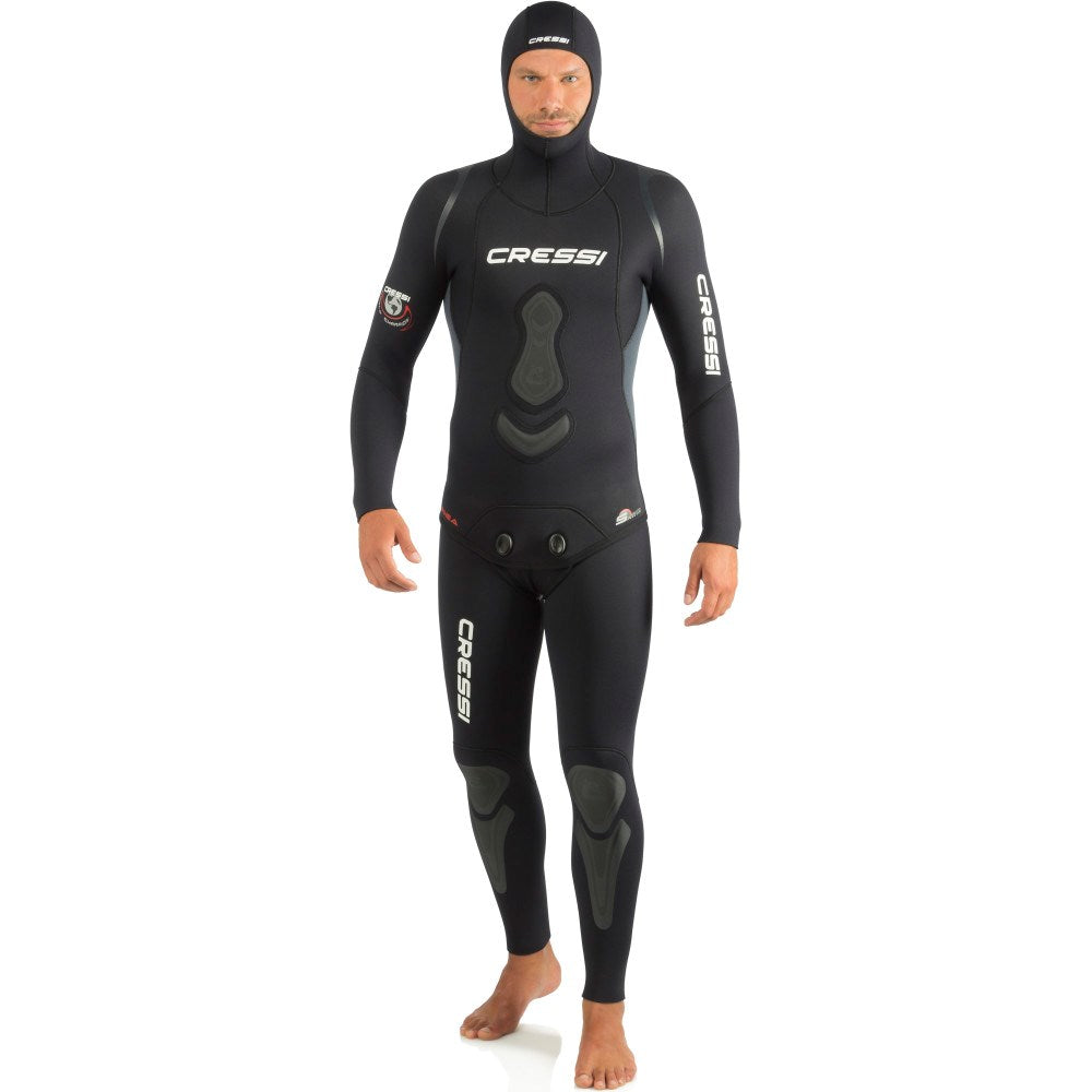 Cressi Apnea 5mm Wetsuit - 2