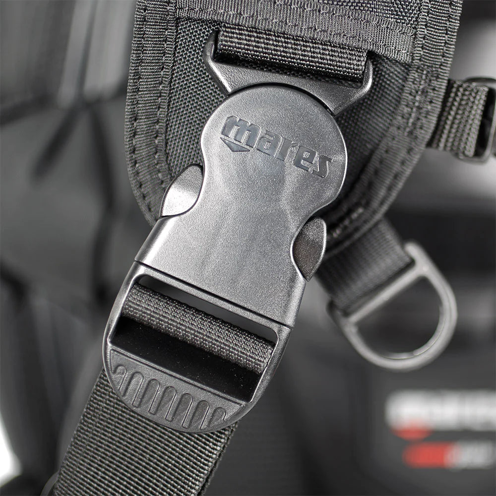 Mares Prestige SLS BCD