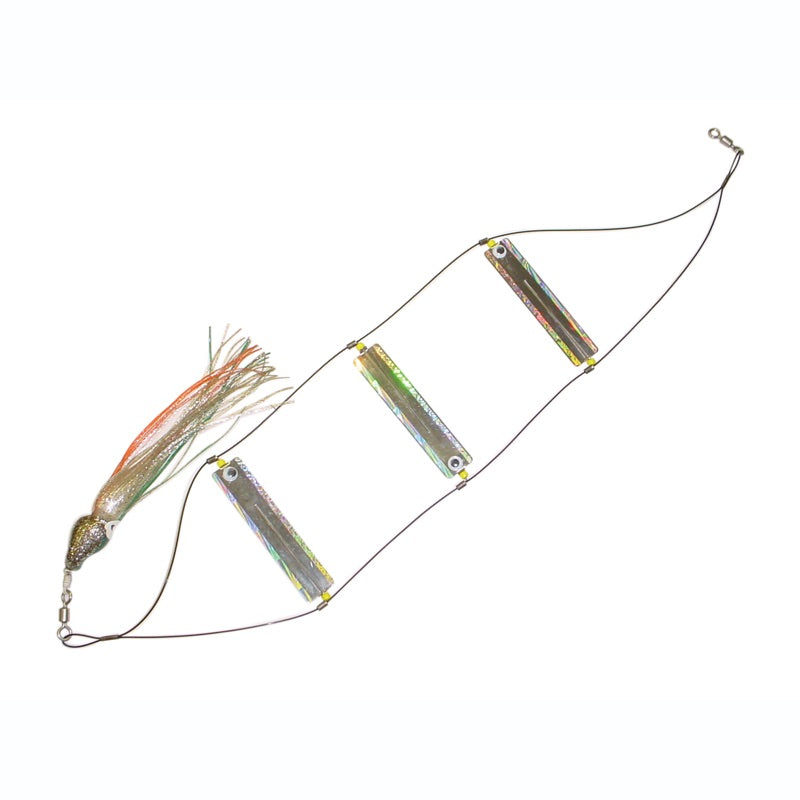 Rob Allen Ladder Teaser/Flasher