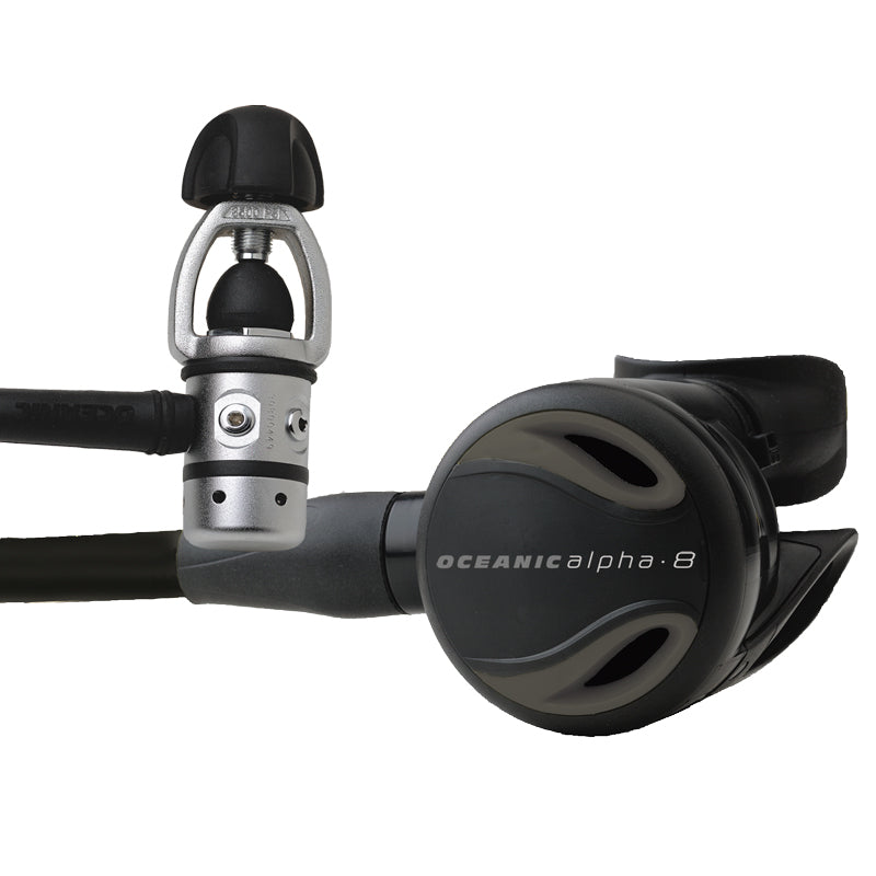 Oceanic Alpha 8 SP5 Regulator