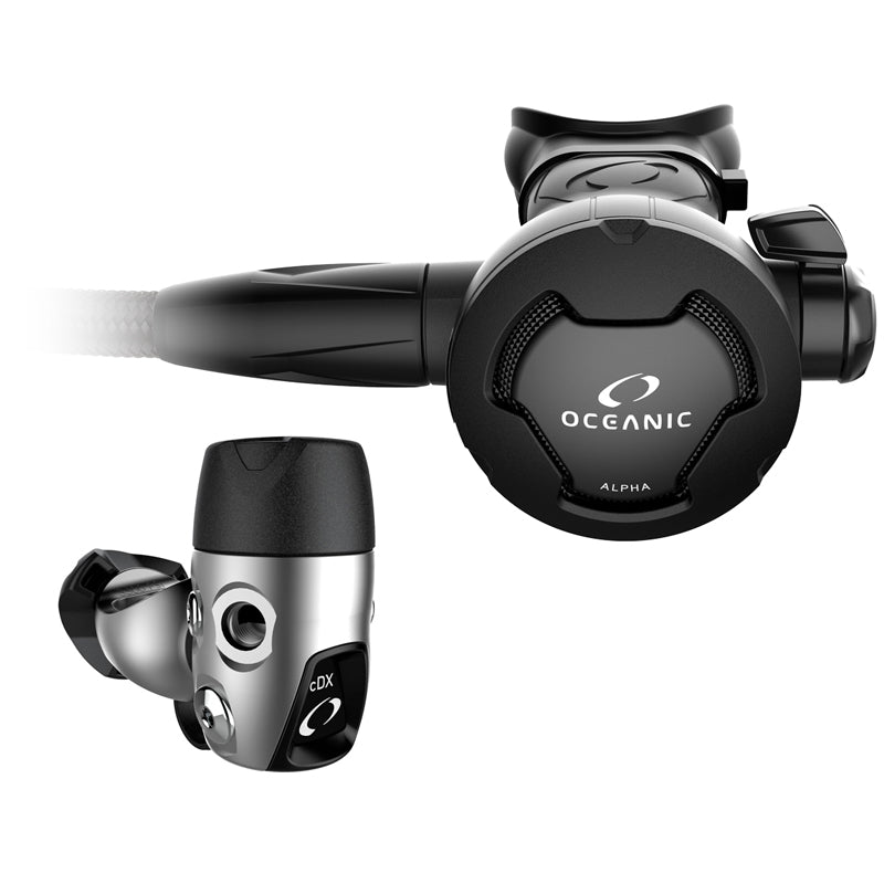 Oceanic Alpha 10 CDX Regulator