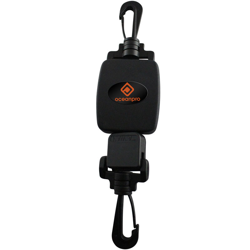 Ocean Pro Retractor With Clip