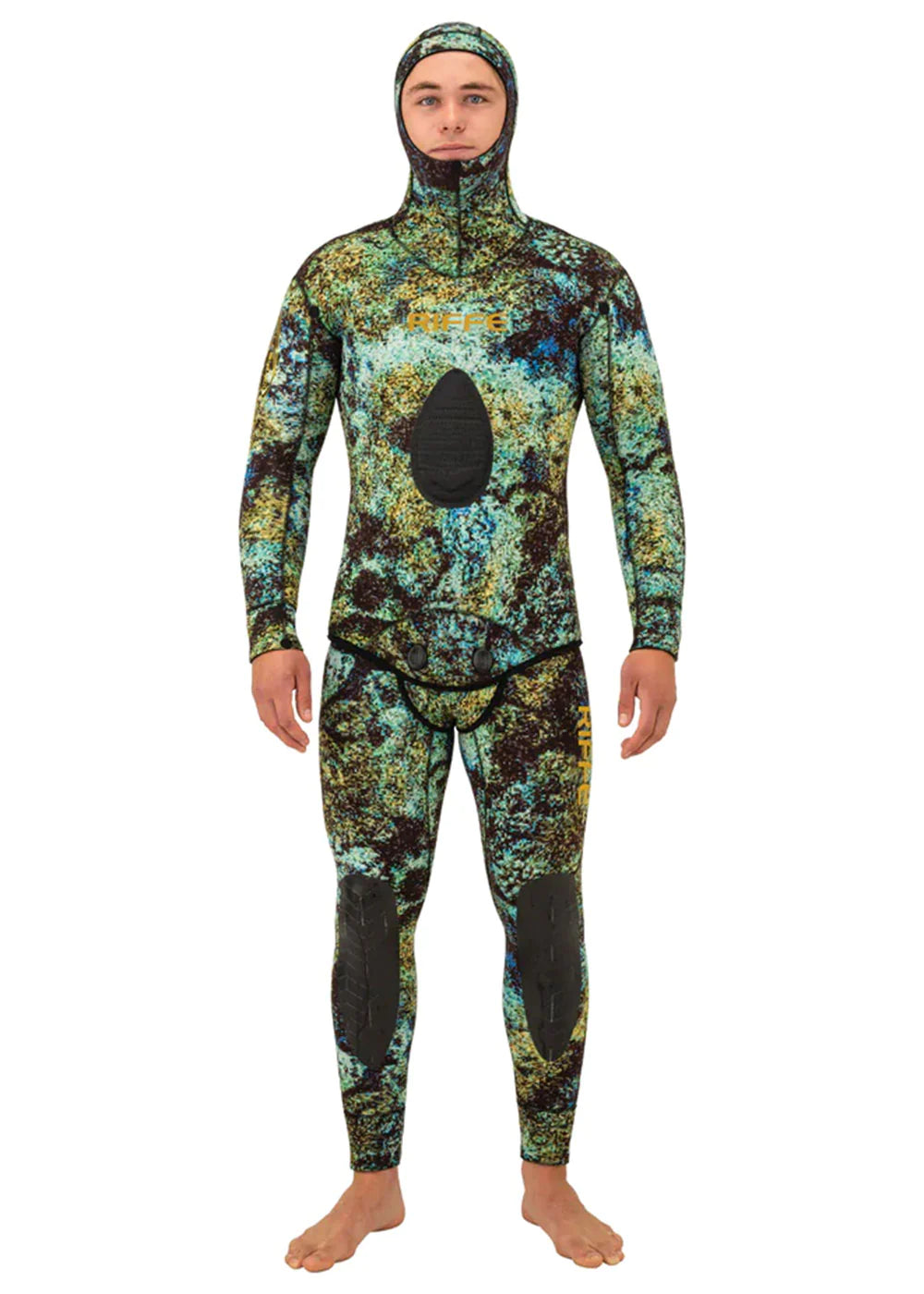 Riffe Digi Tek 2mm Wetsuit - S