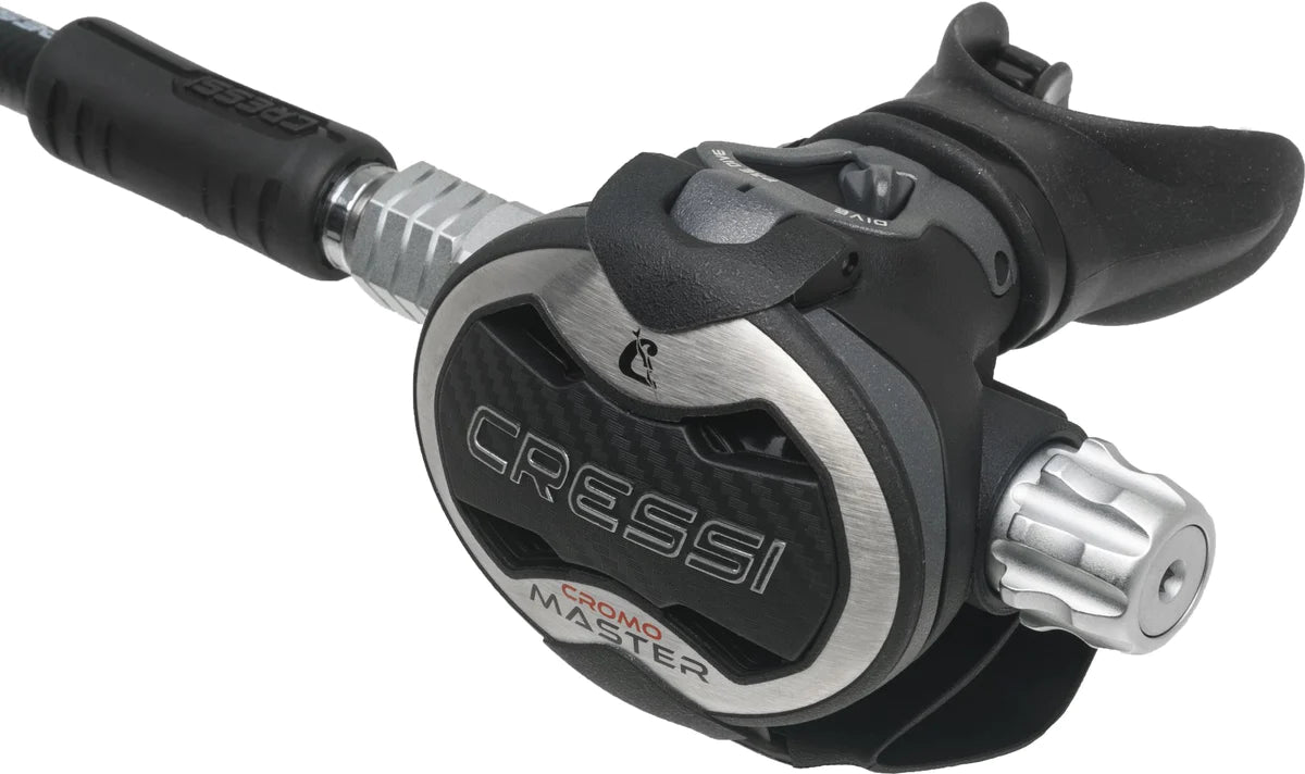 Cressi Master T10 SC Regulator DIN