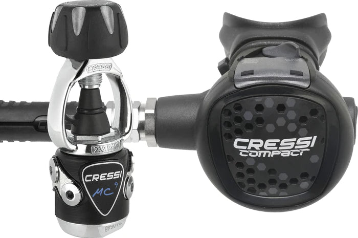 Cressi Compact MC9 Regulator