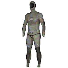 Rob Allen Thin Skin Wetsuit - 2mm