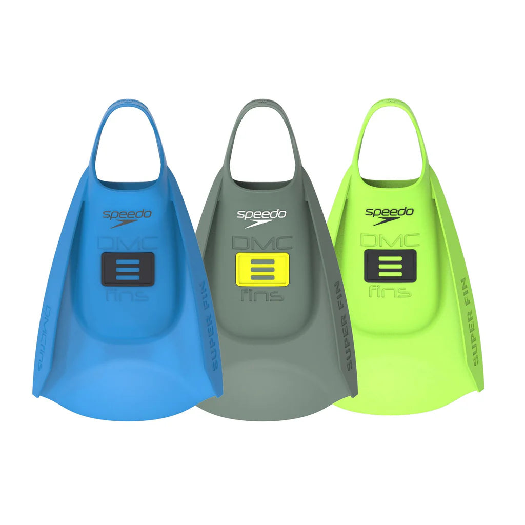 Speedo X DMC Super Fin