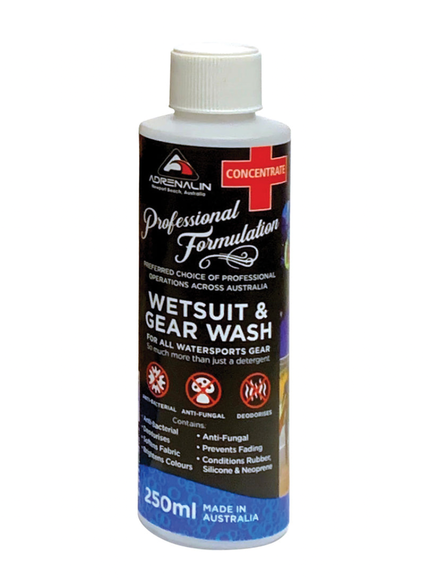 Adrenalin Wetsuit & Gear Wash 250ml