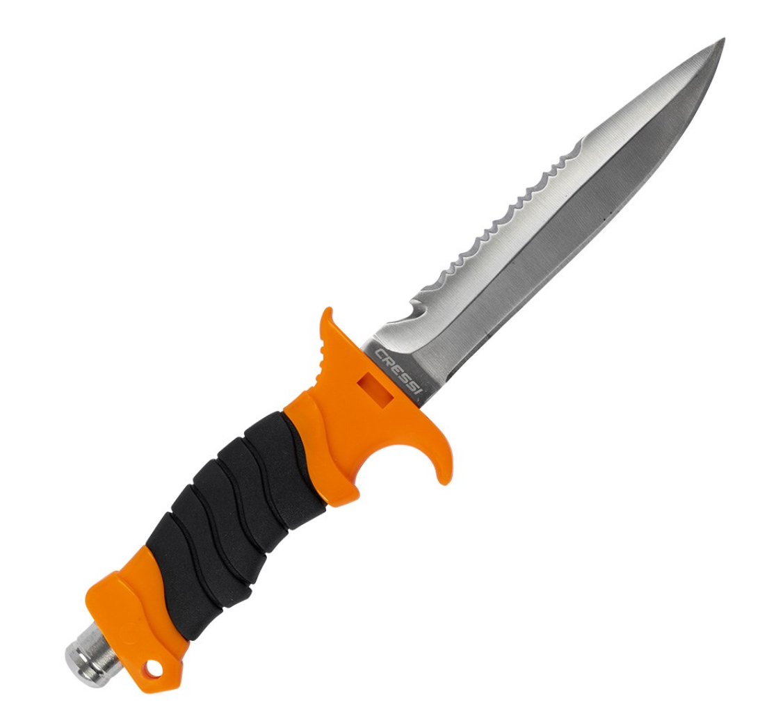 Cressi Cobra Knife