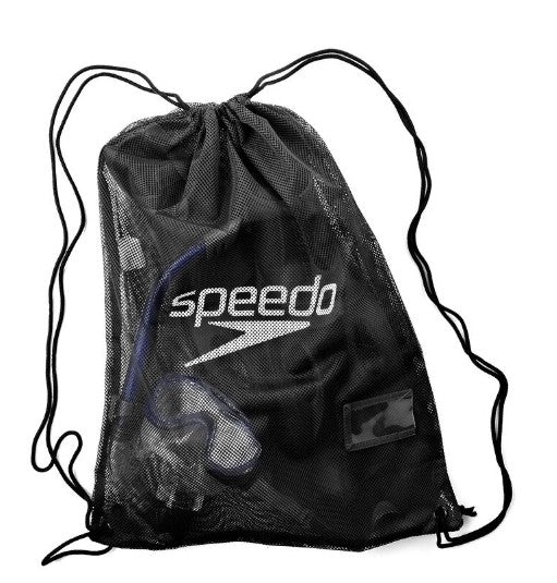Speedo Printed Mesh Bag