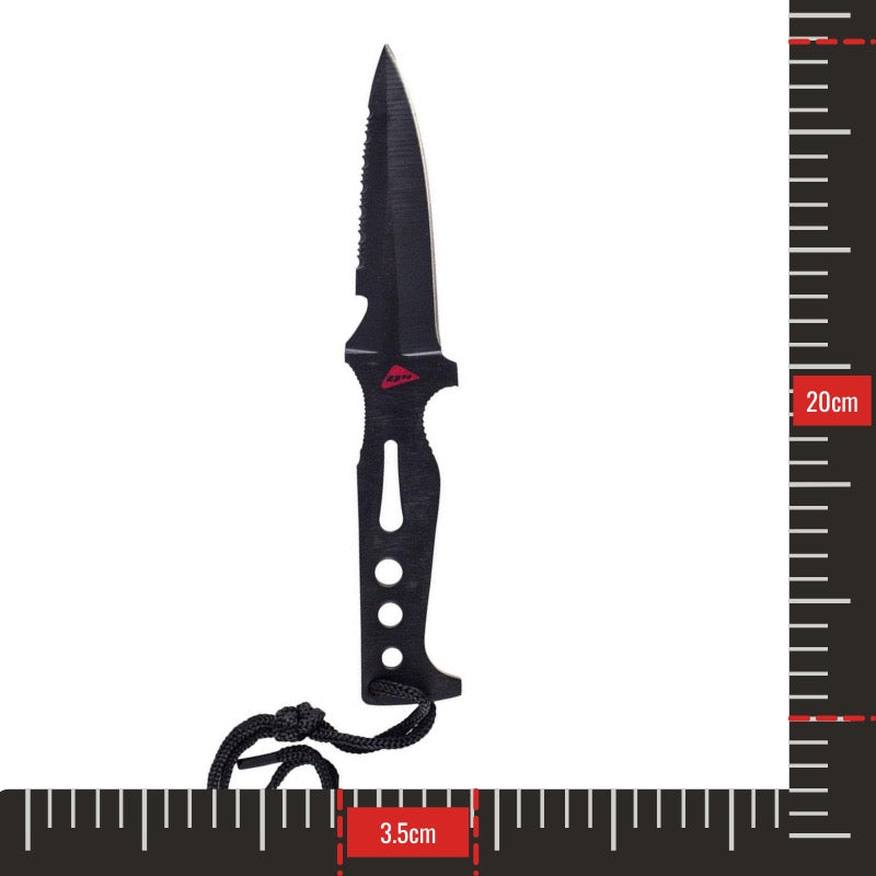 Ocean Hunter Shadow Knife