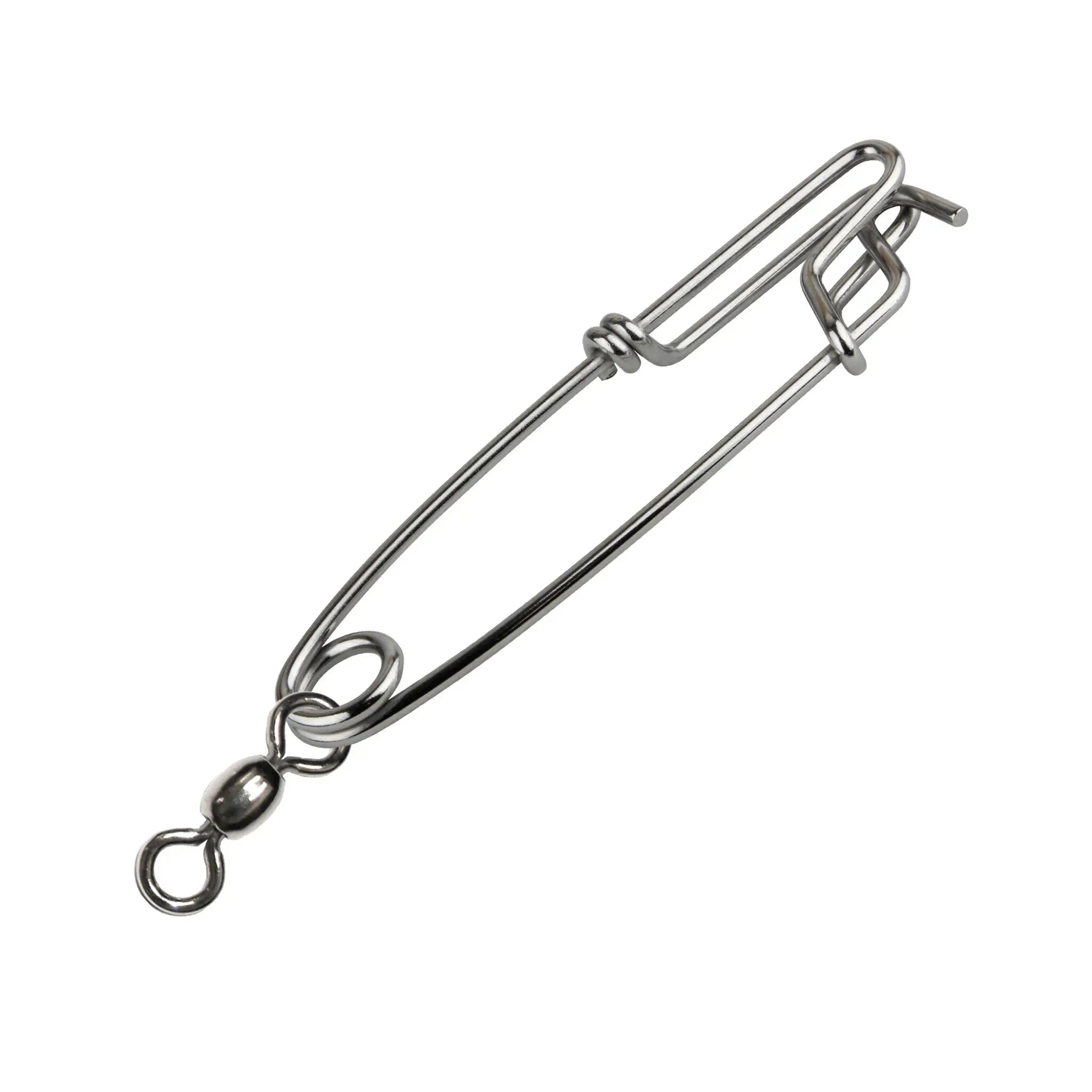 Ocean Hunter Shark Clip w/ Swivel 4"