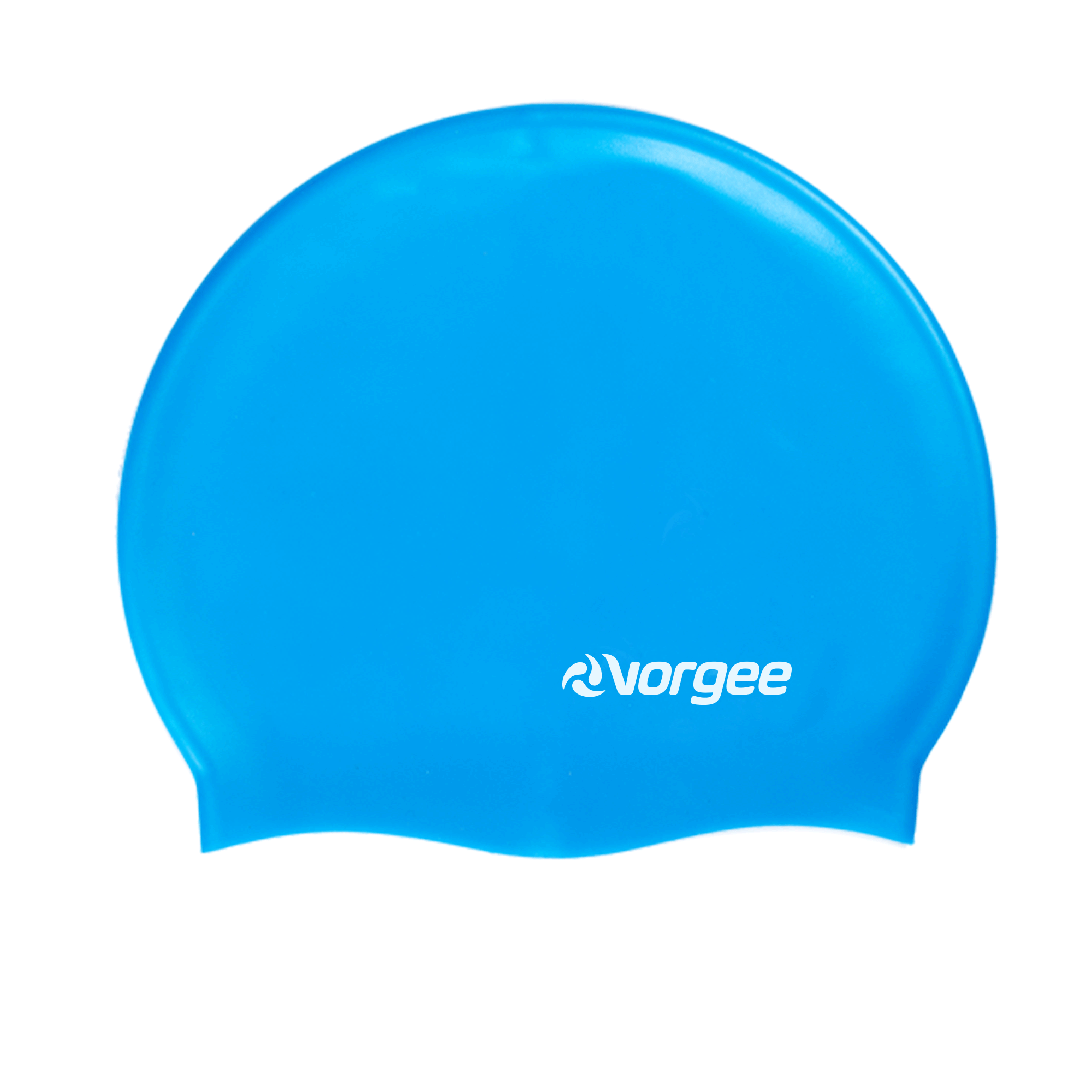 Vorgee Superflex Silicone Swimming Cap