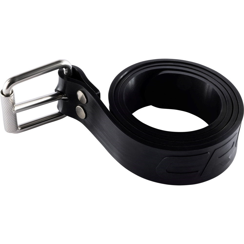 Zwart Siliconen 60 mm Koord Eindkap