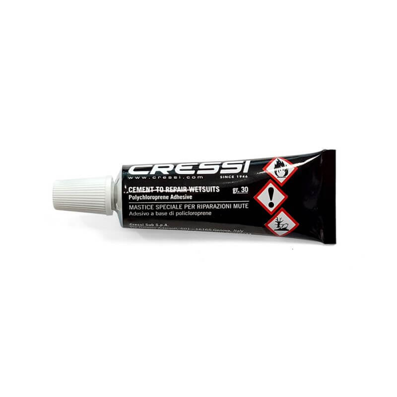 Cressi Wetsuit Cement 30 g