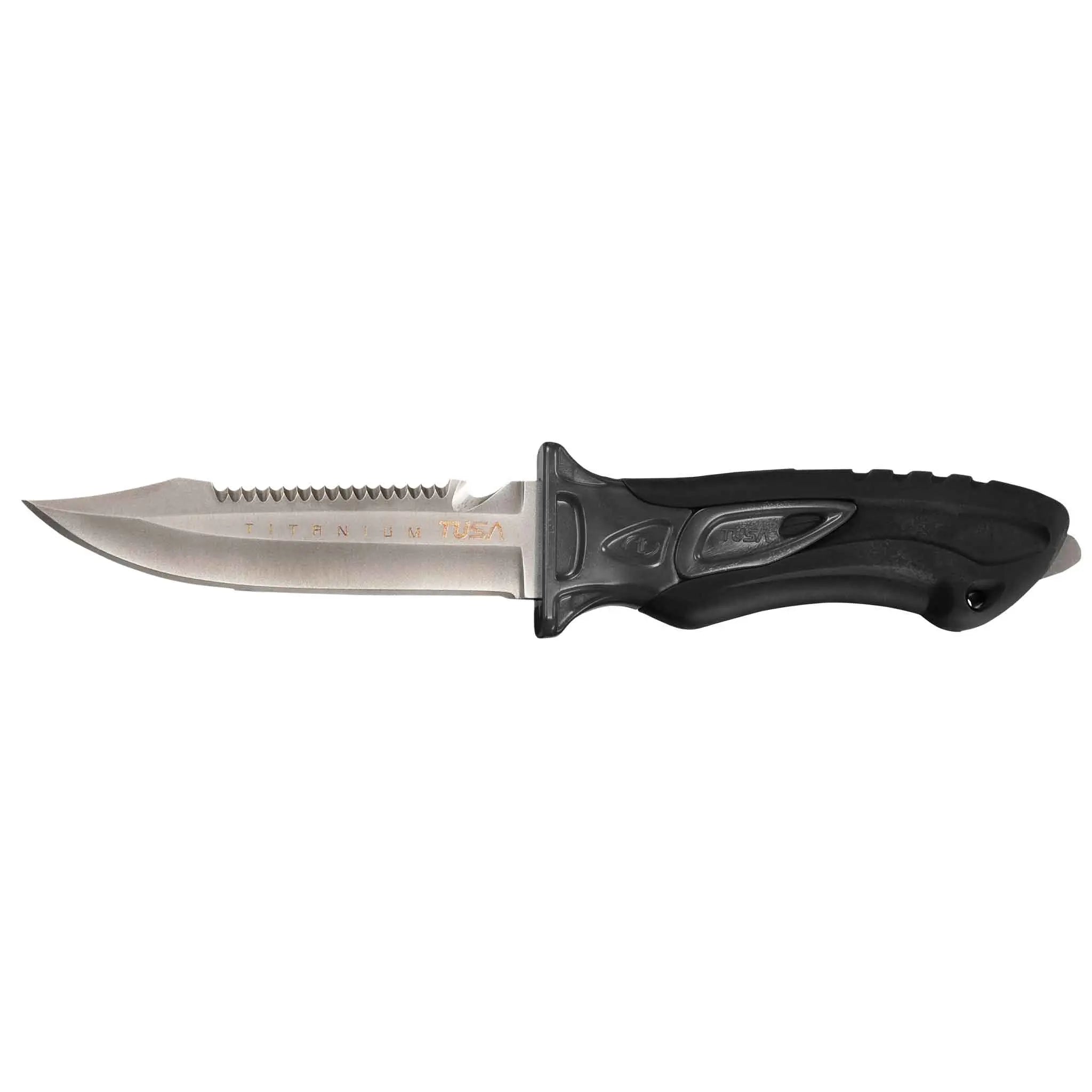 Tusa X-Pert Titanium Knife