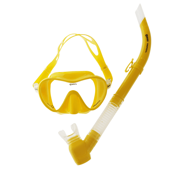 Mares Tropical Combo