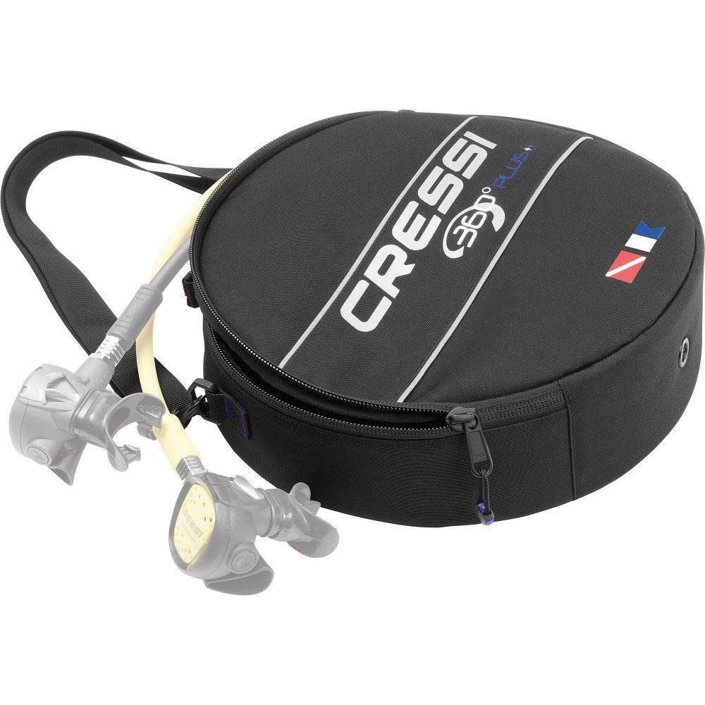 Cressi 360 Regulator Bag - Zaini E Borse Sub Diving | Nencini Sport