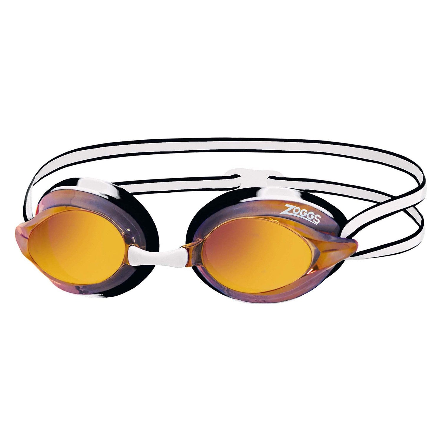 Zoggs Racespex Mirrored Goggle