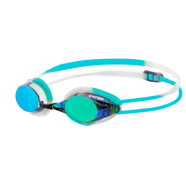 Vorgee Missile Fuze Rainbow Mirrored Goggle