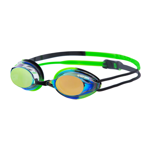 Vorgee Missile Fuze Rainbow Mirrored Goggle