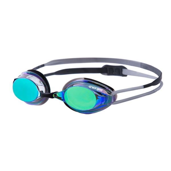 Vorgee Missile Fuze Rainbow Mirrored Goggle