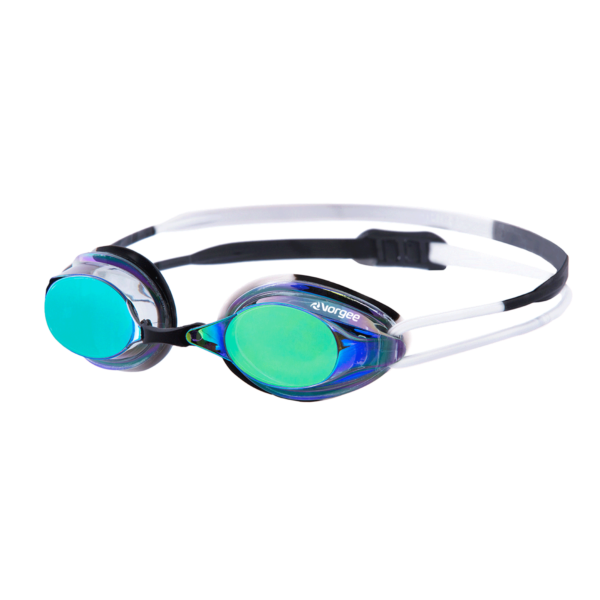 Vorgee Missile Fuze Rainbow Mirrored Goggle