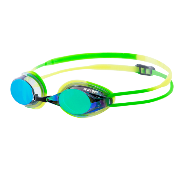 Vorgee Missile Fuze Rainbow Mirrored Goggle