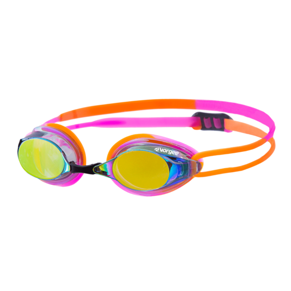 Vorgee Missile Fuze Rainbow Mirrored Goggle