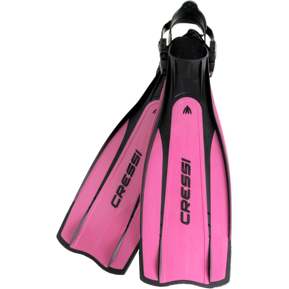 Cressi Pro Light Open Heel Fin