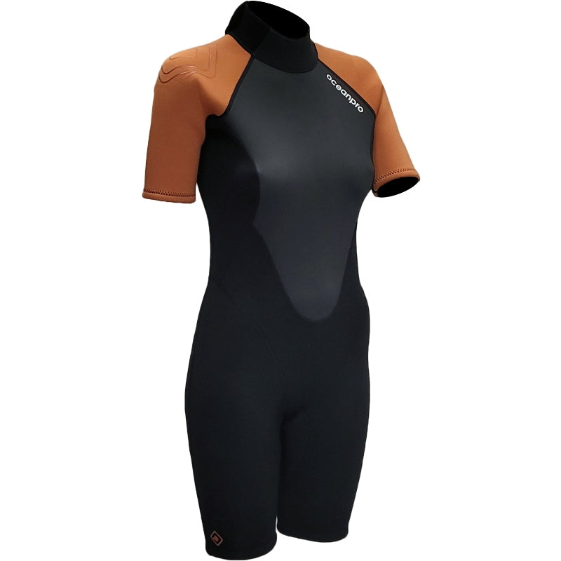 Ocean Pro Amity HS 3mm Ladies Shortie