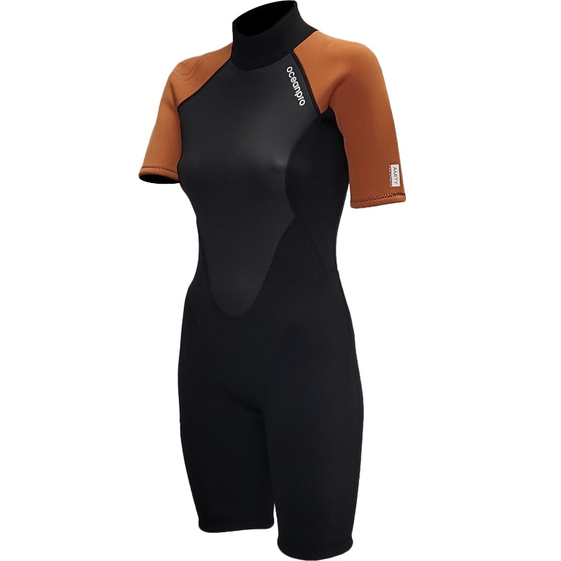 Ocean Pro Amity HS 3mm Ladies Shortie