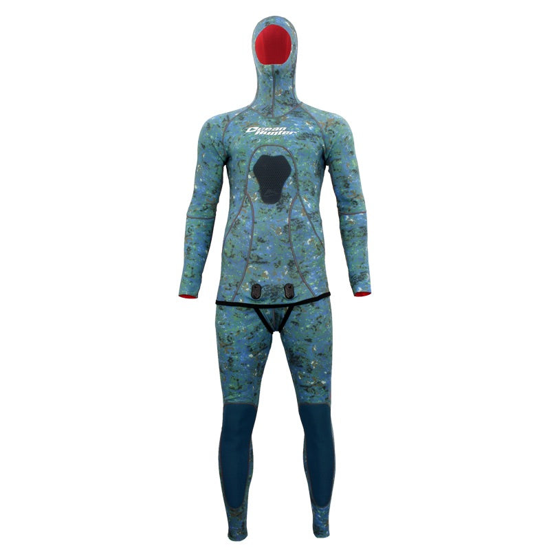 Ocean Hunter Chameleon Extreme HS 2mm Wetsuit