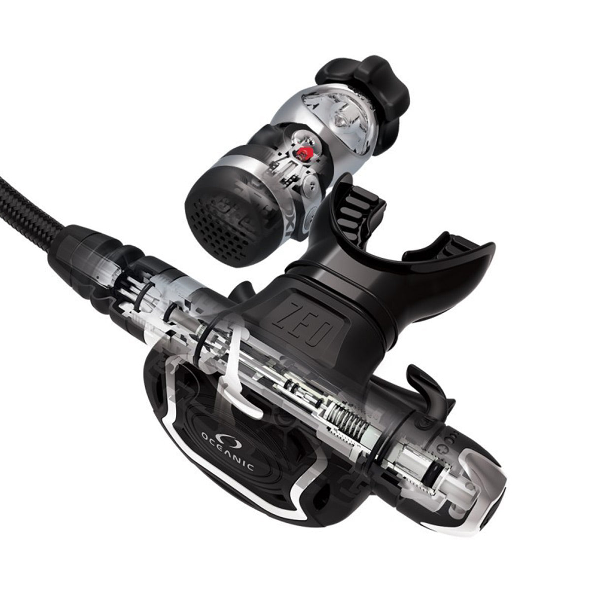 Oceanic ZEO FDXI Regulator