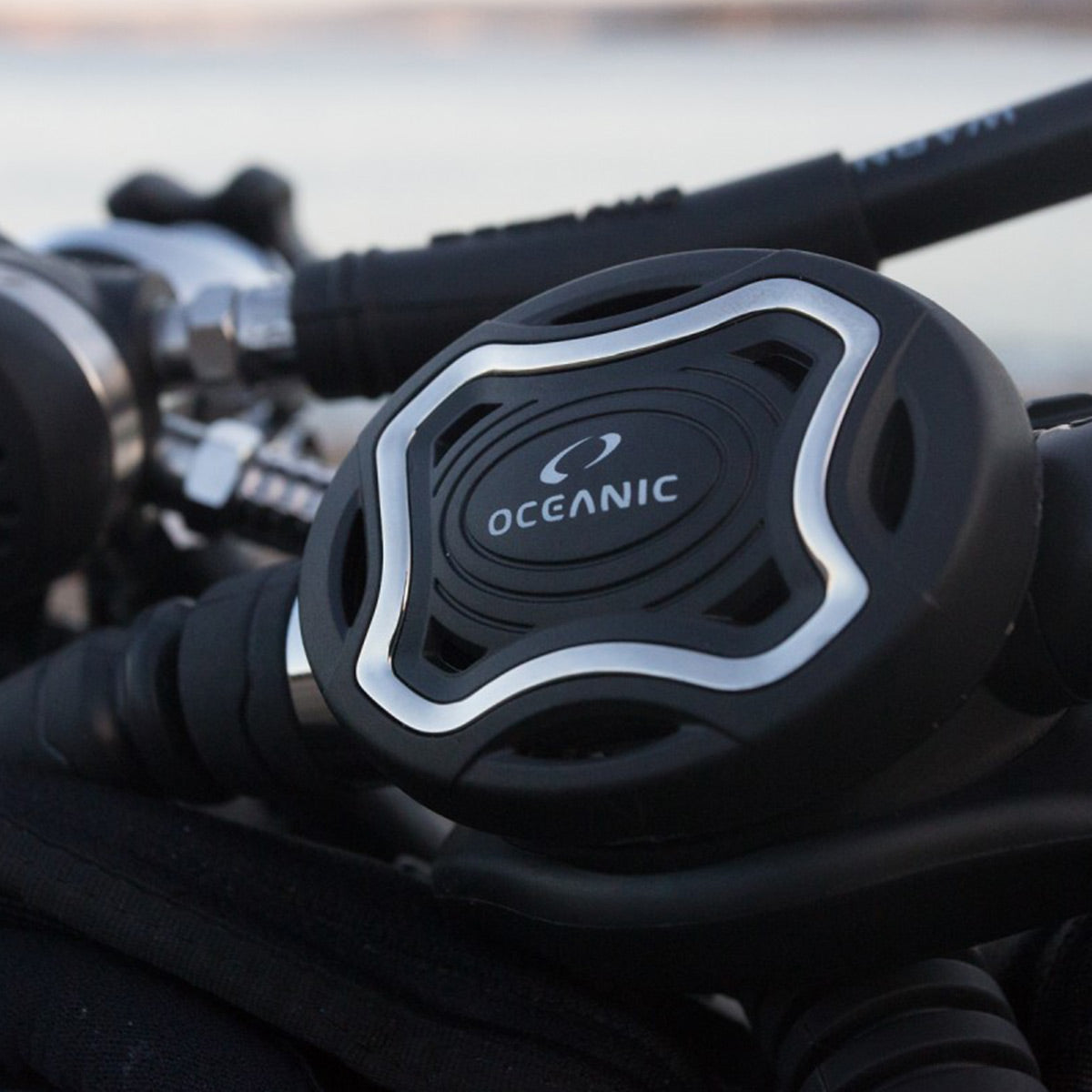 Oceanic ZEO FDXI Regulator