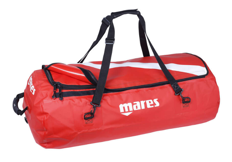 Mares Cruise Attack 144L