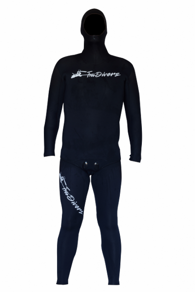 Freedivers Open Cell 3.5mm Wetsuit
