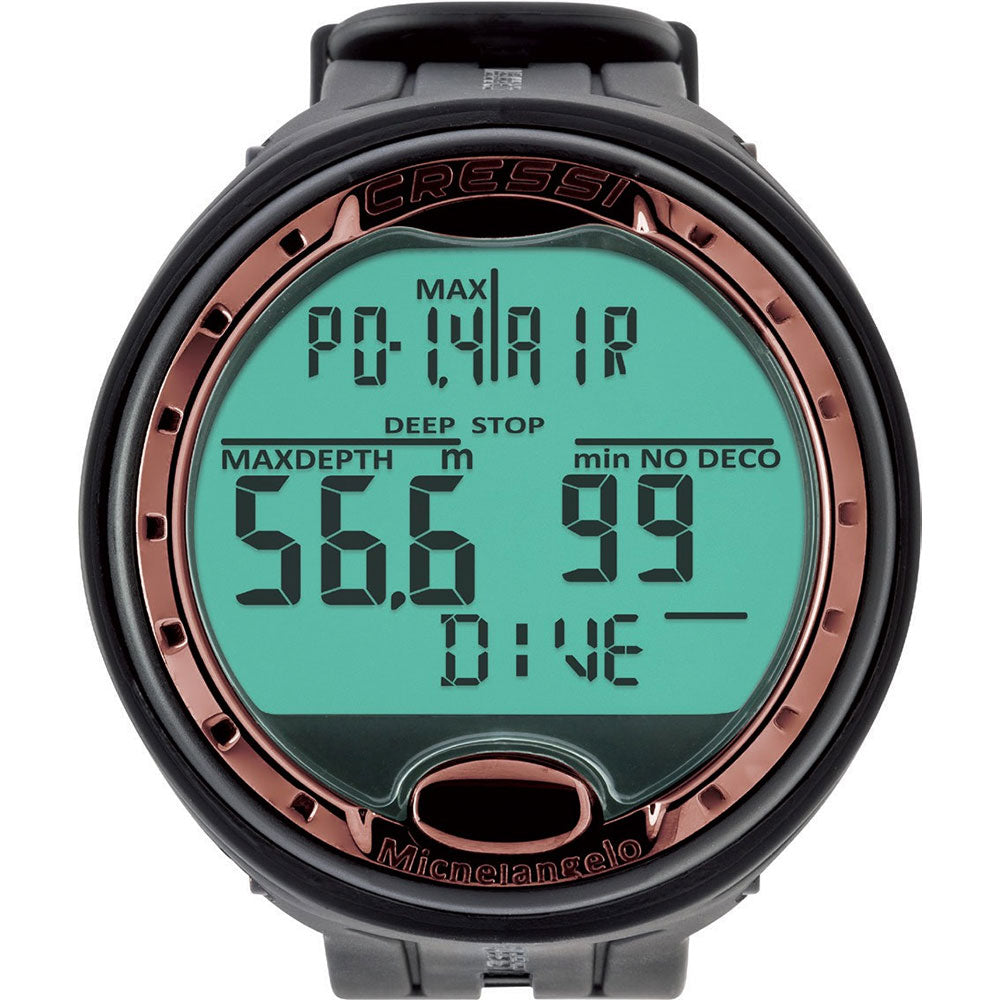 Cressi Michelangelo Computer