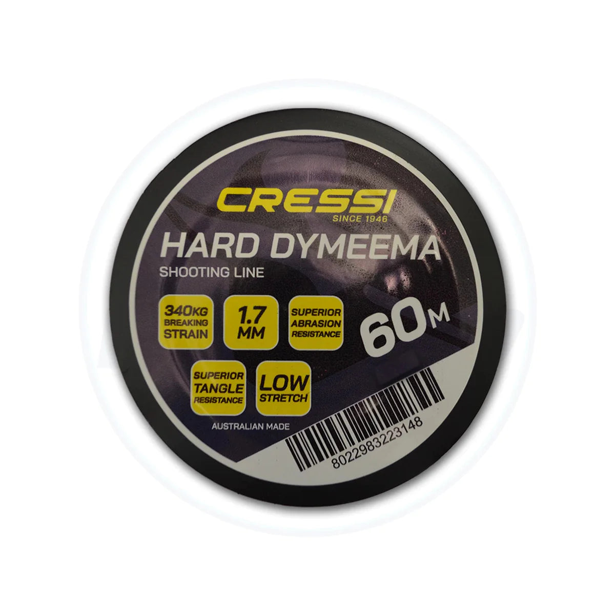 Cressi Orange Dyneema