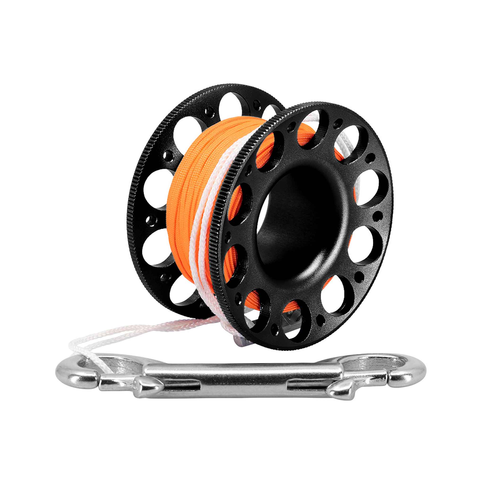 Cressi Finger Reel W/ SS Snap