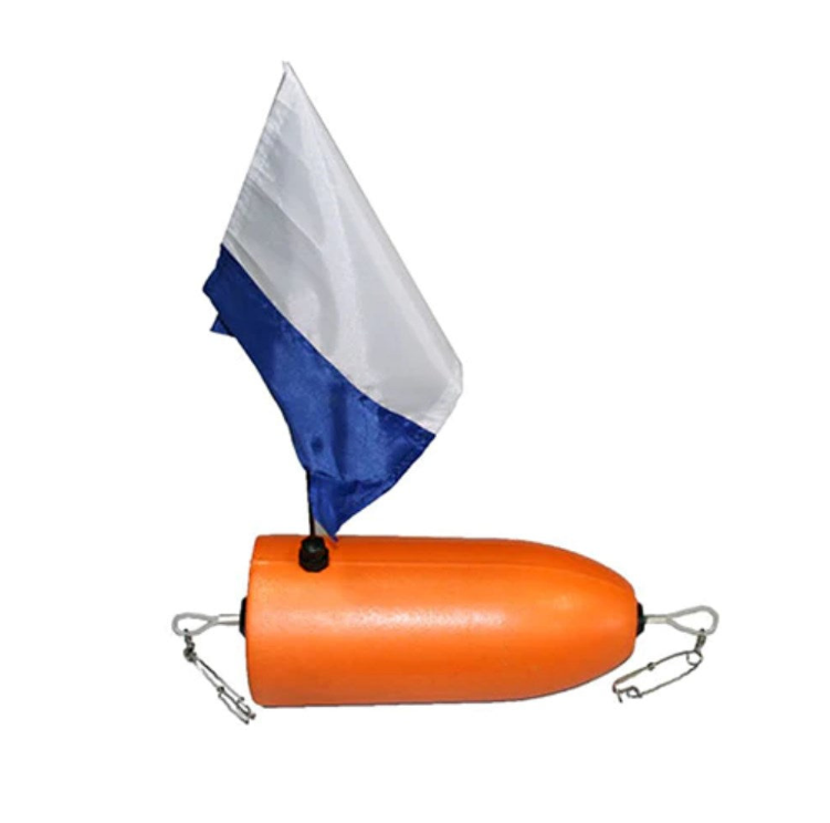 Cressi 5L Econo Float with Flag