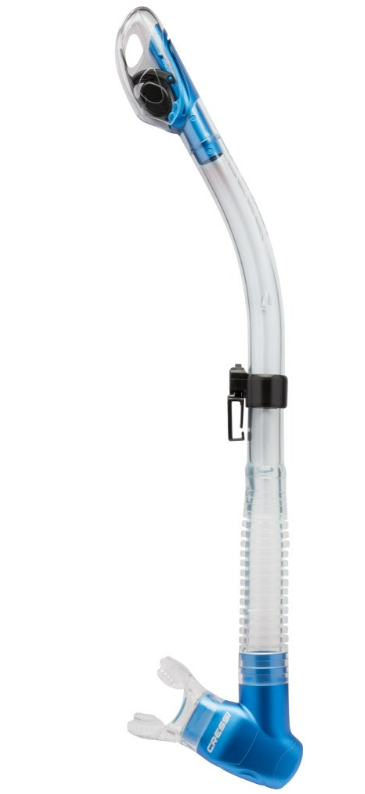 Cressi Epsilon SPE Dry Snorkel
