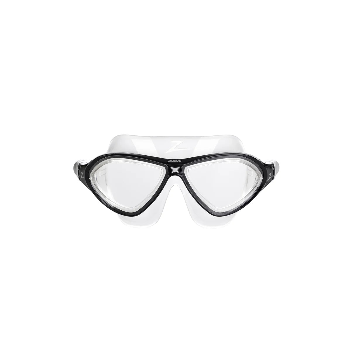 Zoggs Horizon Flex Maschera Da Nuoto Unisex Adulto – Visione Panoramica, Lenti Antiappannamento, Vestibilità Confortevole